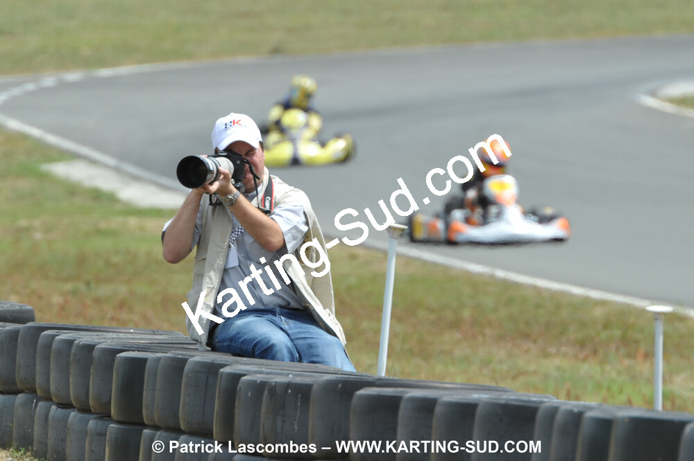 18/07/2010 : Défi France 2010 à Layrac (photos Patrick Lascombes) 2010 — karting