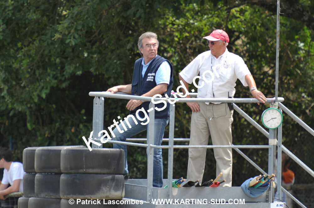 18/07/2010 : Défi France 2010 à Layrac (photos Patrick Lascombes) 2010 — karting