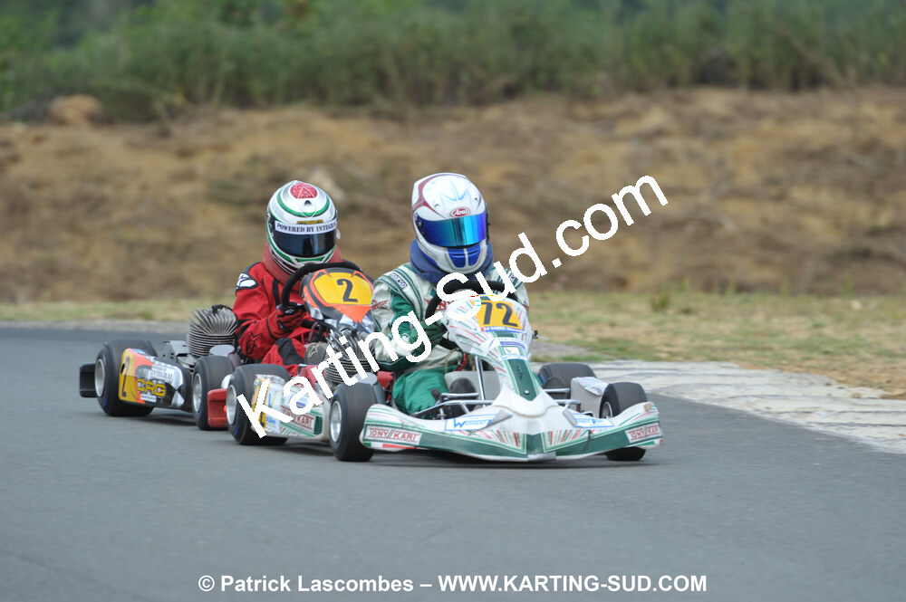 18/07/2010 : Défi France 2010 à Layrac (photos Patrick Lascombes) 2010 — karting