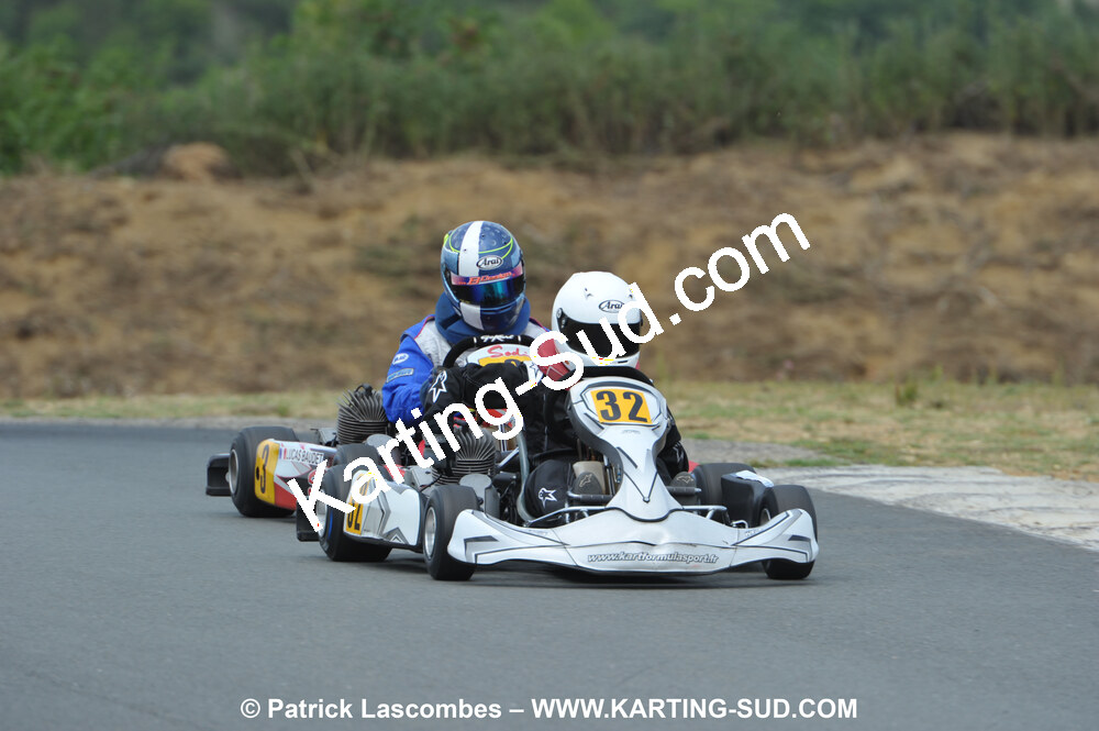 18/07/2010 : Défi France 2010 à Layrac (photos Patrick Lascombes) 2010 — karting