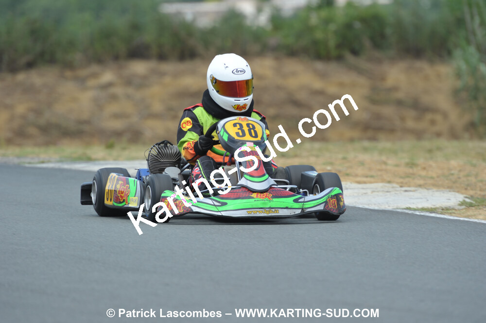 18/07/2010 : Défi France 2010 à Layrac (photos Patrick Lascombes) 2010 — karting