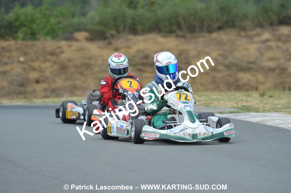 18/07/2010 : Défi France 2010 à Layrac (photos Patrick Lascombes) 2010 — karting
