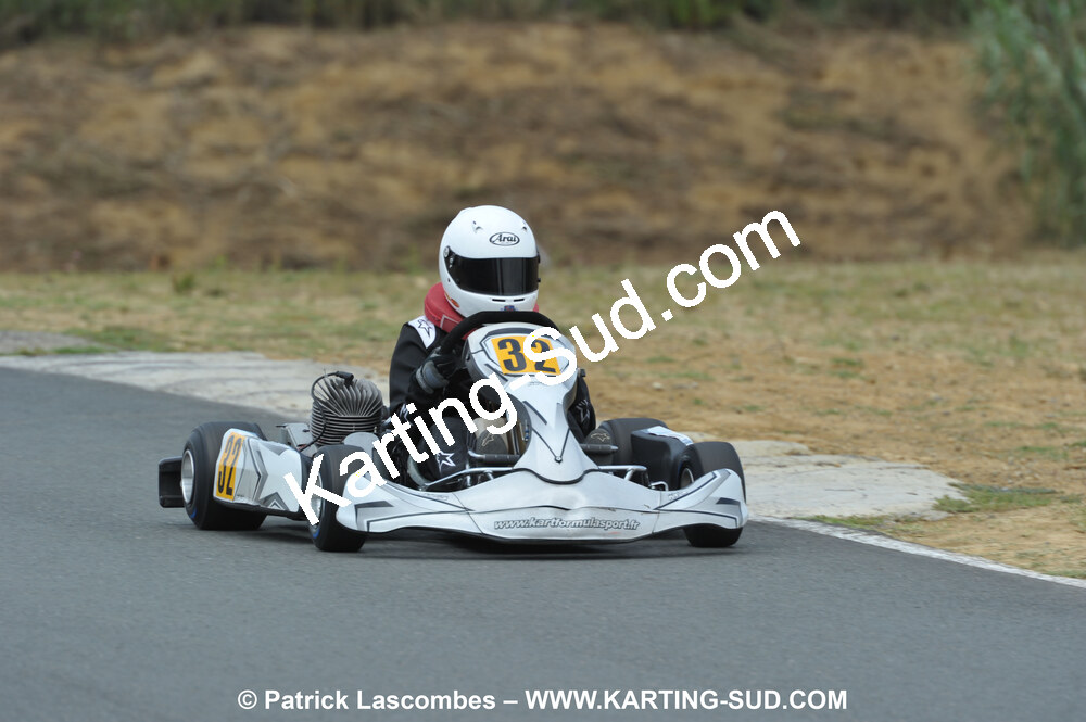 18/07/2010 : Défi France 2010 à Layrac (photos Patrick Lascombes) 2010 — karting