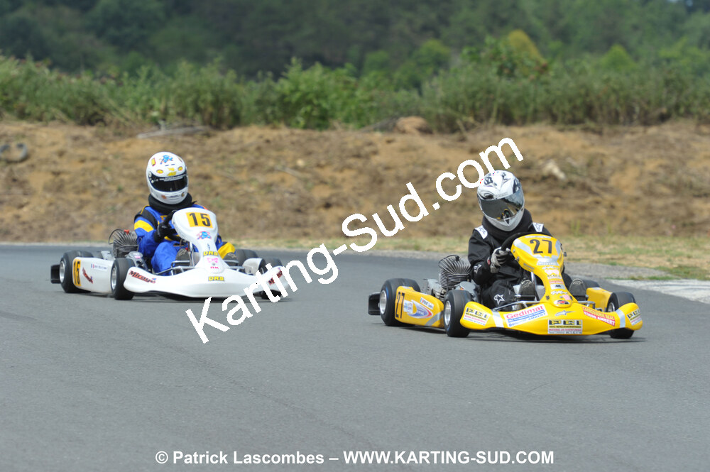 18/07/2010 : Défi France 2010 à Layrac (photos Patrick Lascombes) 2010 — karting