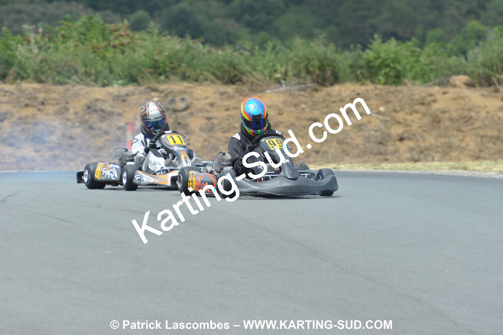 18/07/2010 : Défi France 2010 à Layrac (photos Patrick Lascombes) 2010 — karting