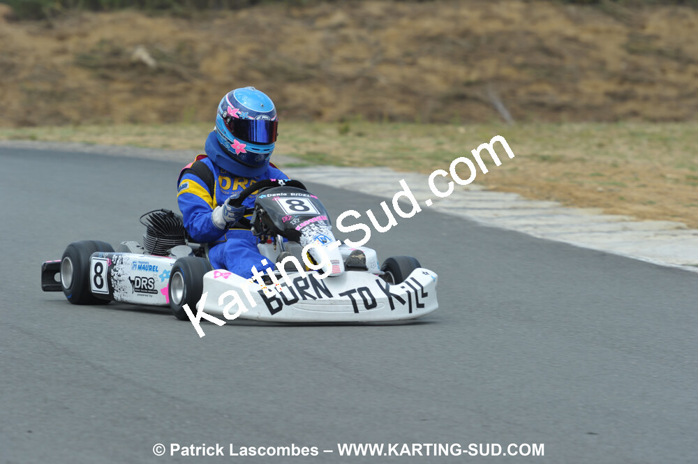 18/07/2010 : Défi France 2010 à Layrac (photos Patrick Lascombes) 2010 — karting