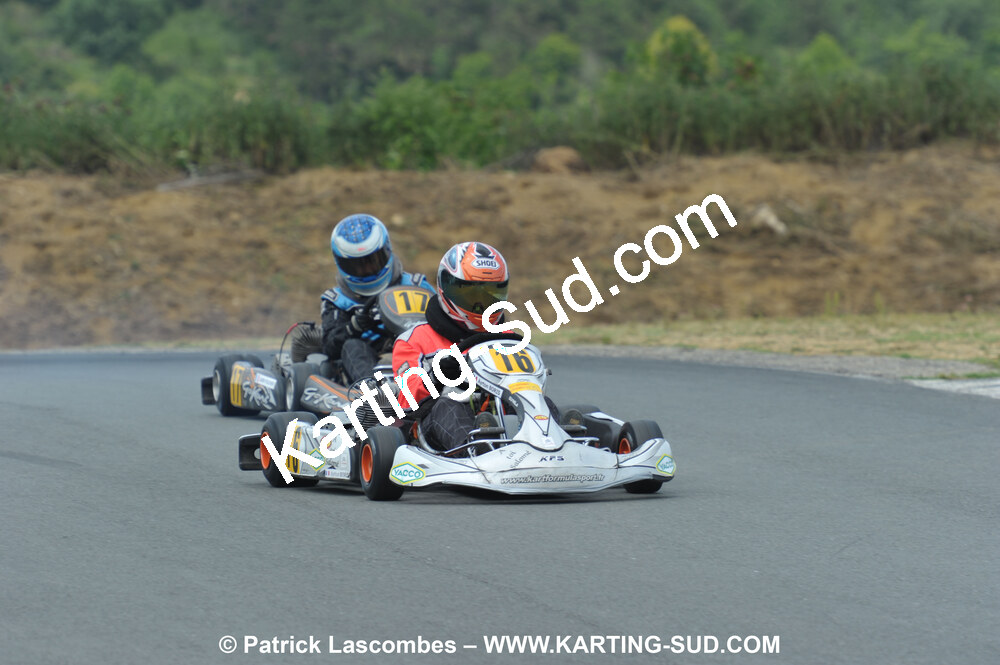 18/07/2010 : Défi France 2010 à Layrac (photos Patrick Lascombes) 2010 — karting