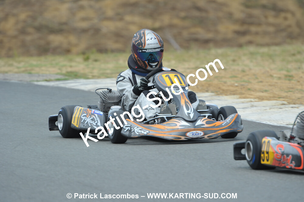 18/07/2010 : Défi France 2010 à Layrac (photos Patrick Lascombes) 2010 — karting