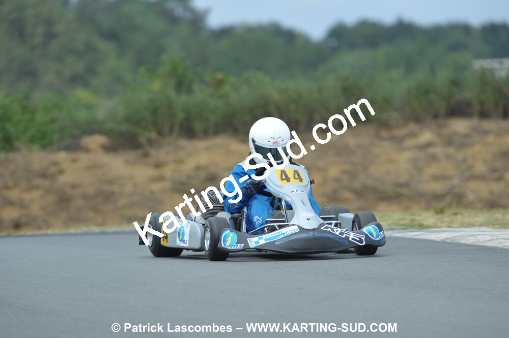 18/07/2010 : Défi France 2010 à Layrac (photos Patrick Lascombes) 2010 — karting