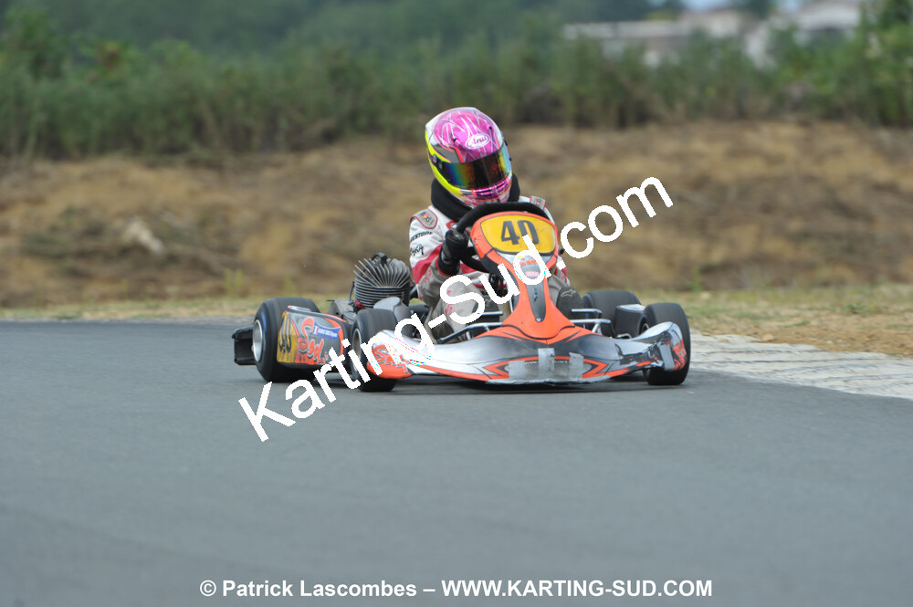 18/07/2010 : Défi France 2010 à Layrac (photos Patrick Lascombes) 2010 — karting