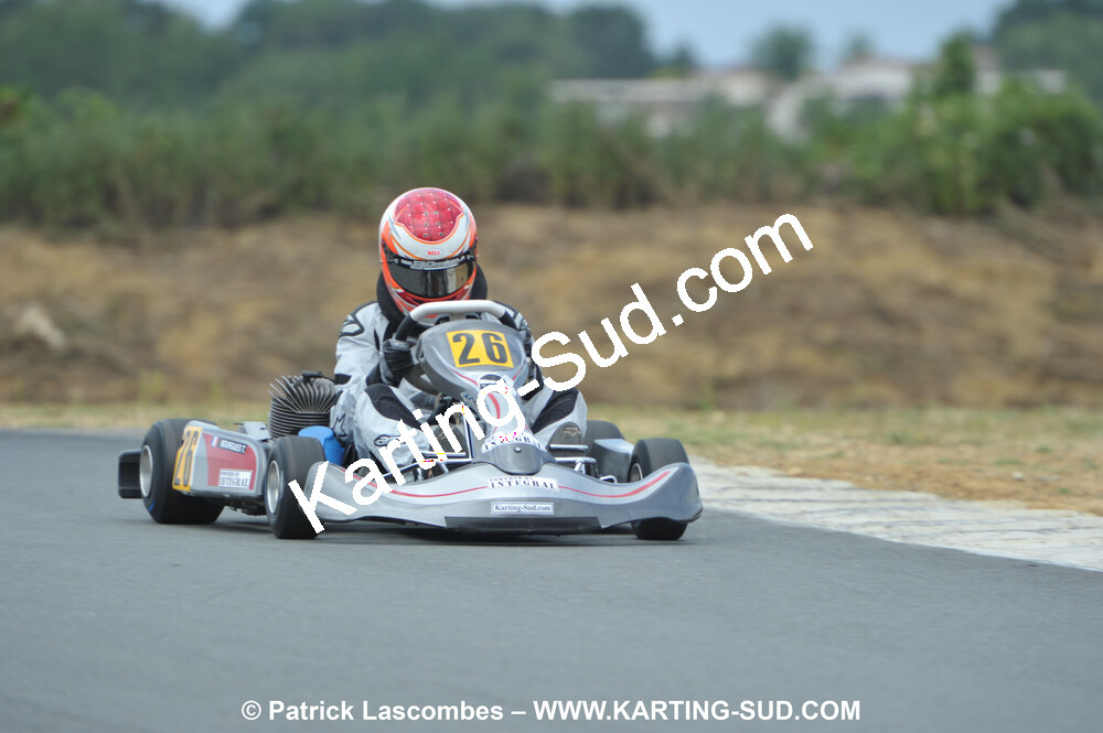 18/07/2010 : Défi France 2010 à Layrac (photos Patrick Lascombes) 2010 — karting
