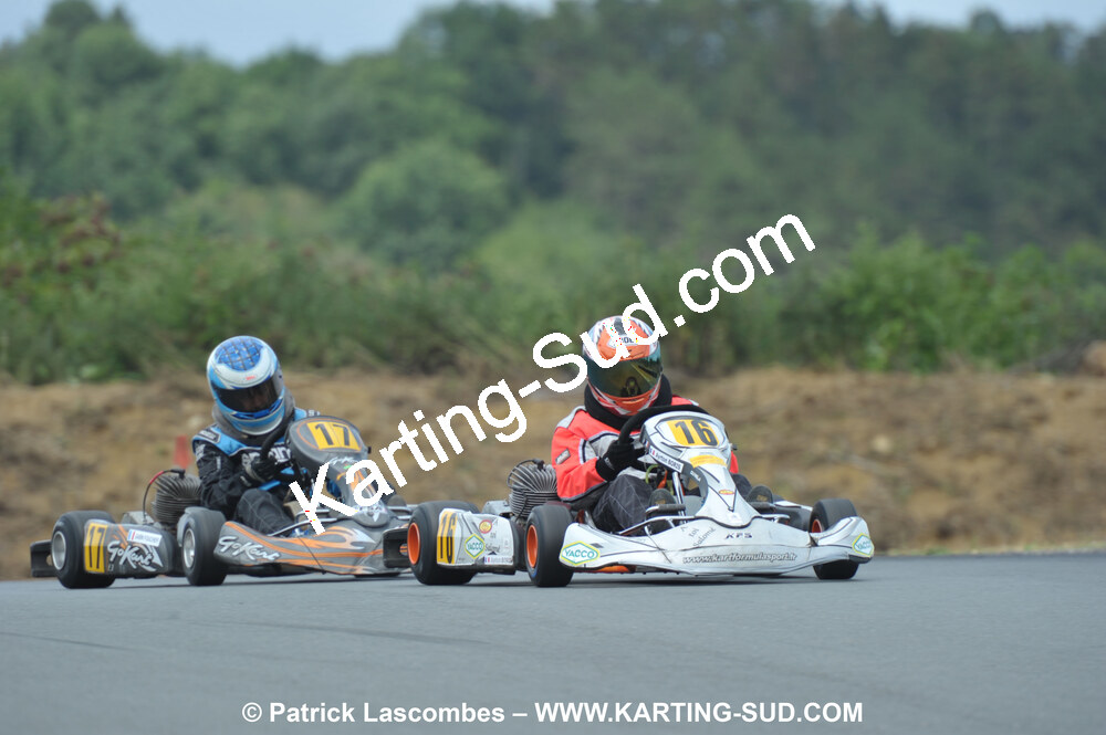 18/07/2010 : Défi France 2010 à Layrac (photos Patrick Lascombes) 2010 — karting