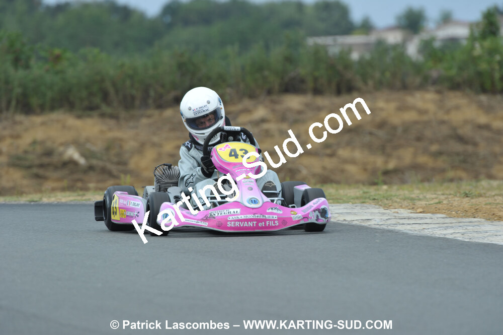 18/07/2010 : Défi France 2010 à Layrac (photos Patrick Lascombes) 2010 — karting