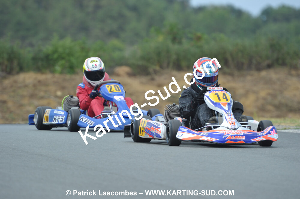 18/07/2010 : Défi France 2010 à Layrac (photos Patrick Lascombes) 2010 — karting
