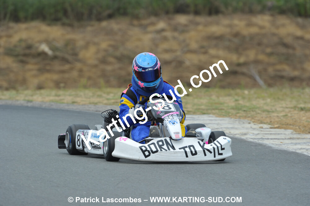 18/07/2010 : Défi France 2010 à Layrac (photos Patrick Lascombes) 2010 — karting