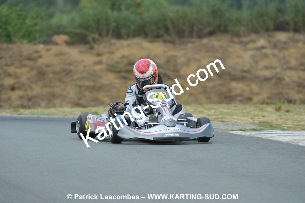 18/07/2010 : Défi France 2010 à Layrac (photos Patrick Lascombes) 2010 — karting
