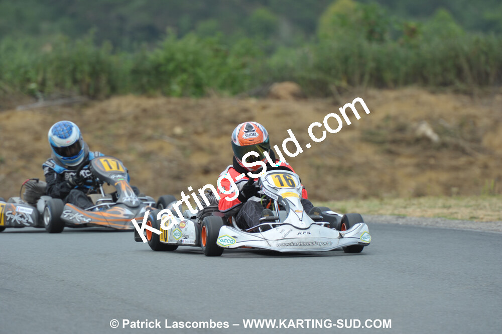 18/07/2010 : Défi France 2010 à Layrac (photos Patrick Lascombes) 2010 — karting