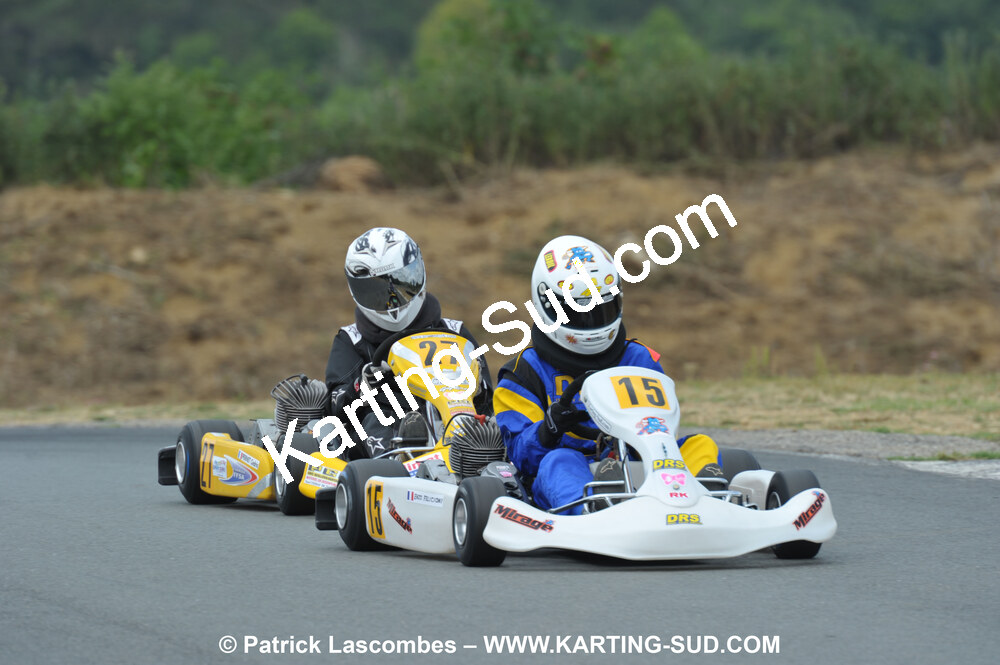 18/07/2010 : Défi France 2010 à Layrac (photos Patrick Lascombes) 2010 — karting