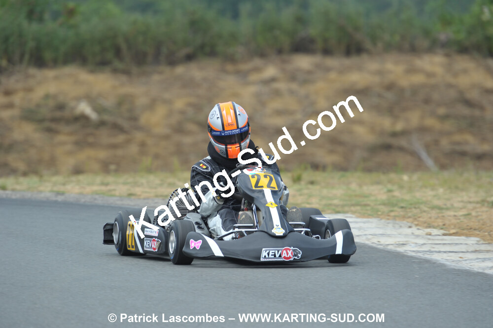 18/07/2010 : Défi France 2010 à Layrac (photos Patrick Lascombes) 2010 — karting