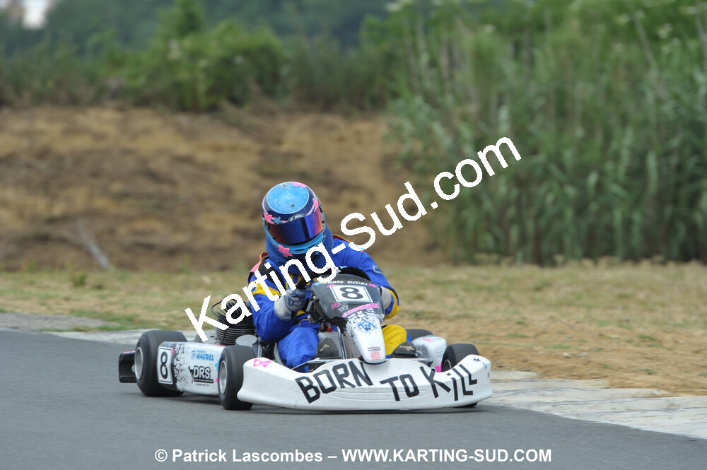 18/07/2010 : Défi France 2010 à Layrac (photos Patrick Lascombes) 2010 — karting