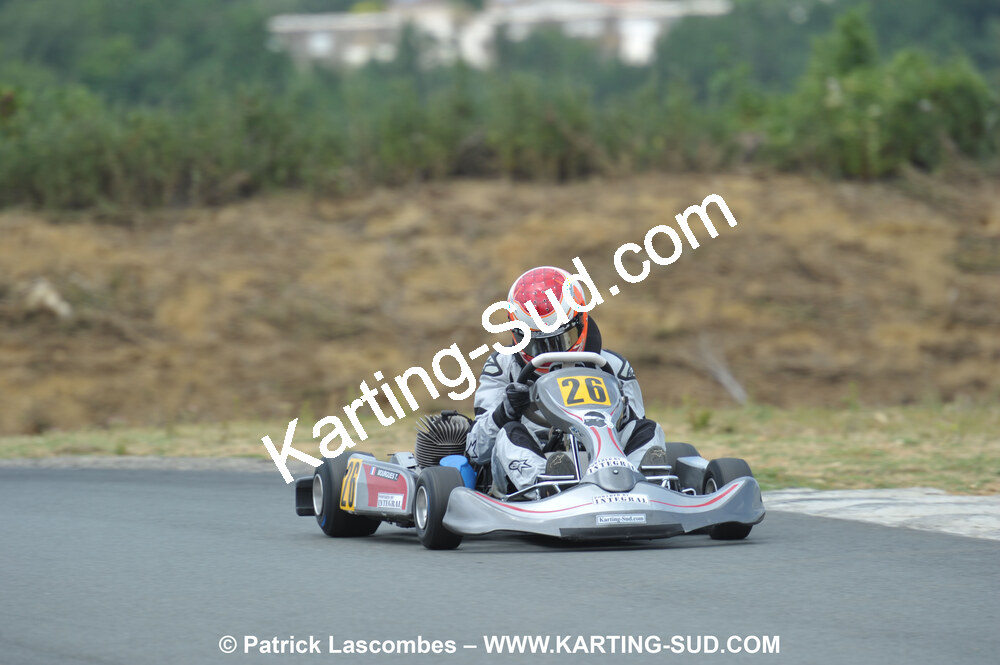18/07/2010 : Défi France 2010 à Layrac (photos Patrick Lascombes) 2010 — karting
