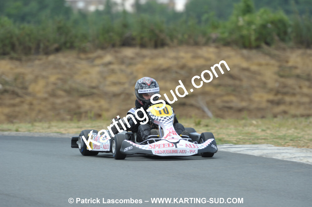 18/07/2010 : Défi France 2010 à Layrac (photos Patrick Lascombes) 2010 — karting