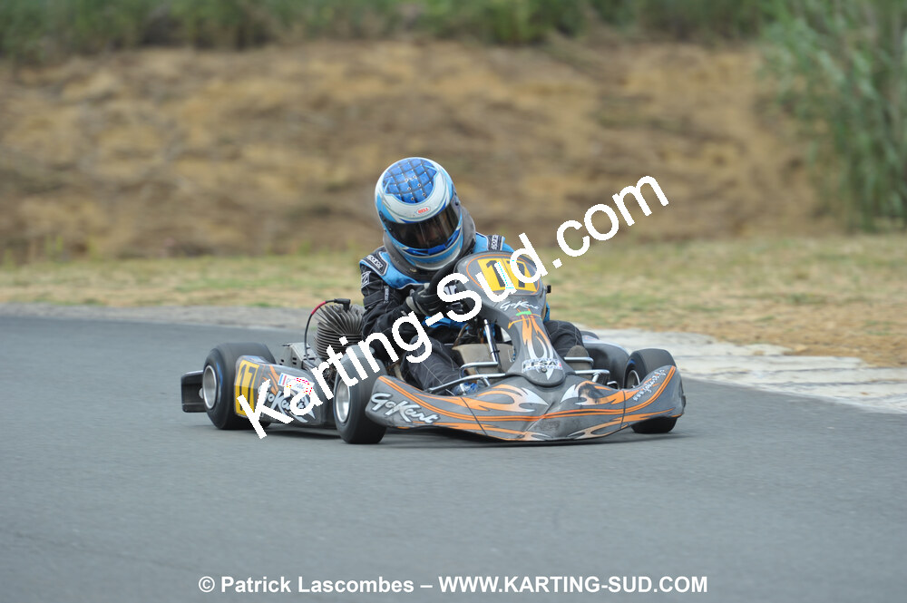 18/07/2010 : Défi France 2010 à Layrac (photos Patrick Lascombes) 2010 — karting