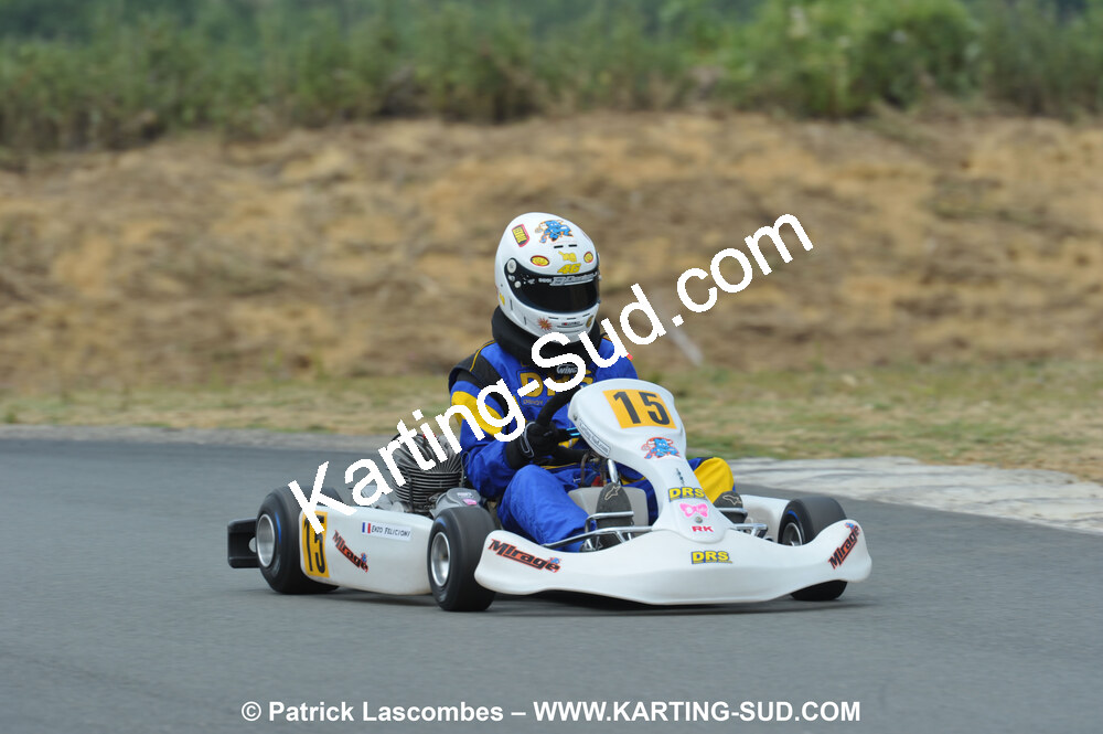 18/07/2010 : Défi France 2010 à Layrac (photos Patrick Lascombes) 2010 — karting
