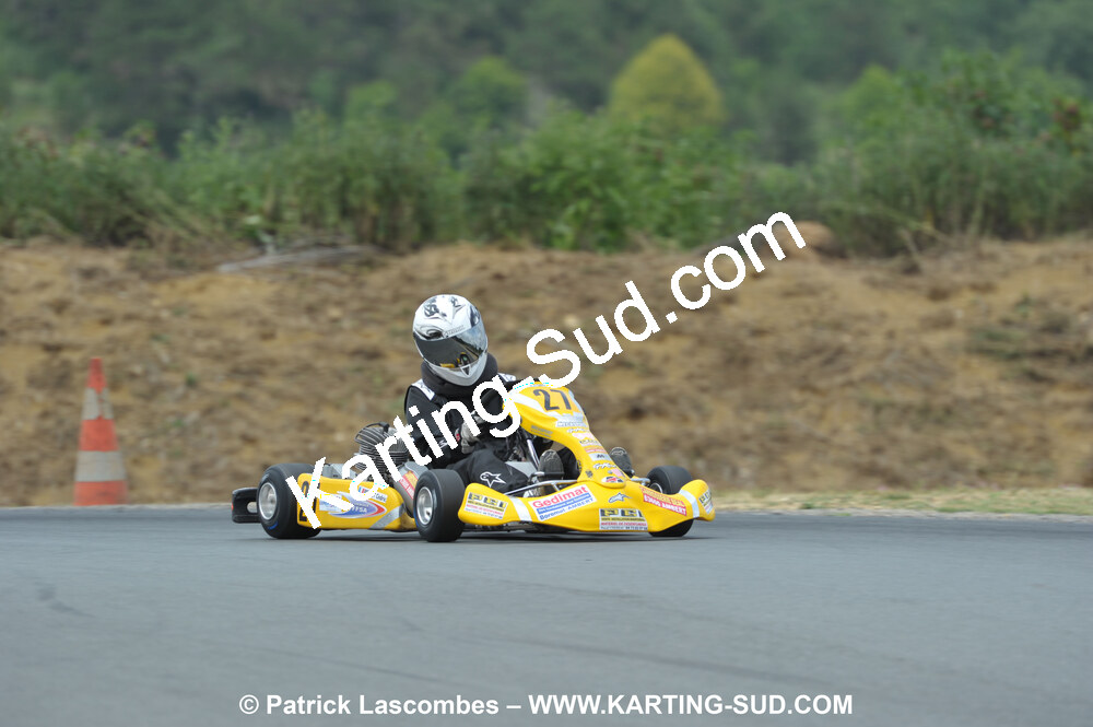 18/07/2010 : Défi France 2010 à Layrac (photos Patrick Lascombes) 2010 — karting