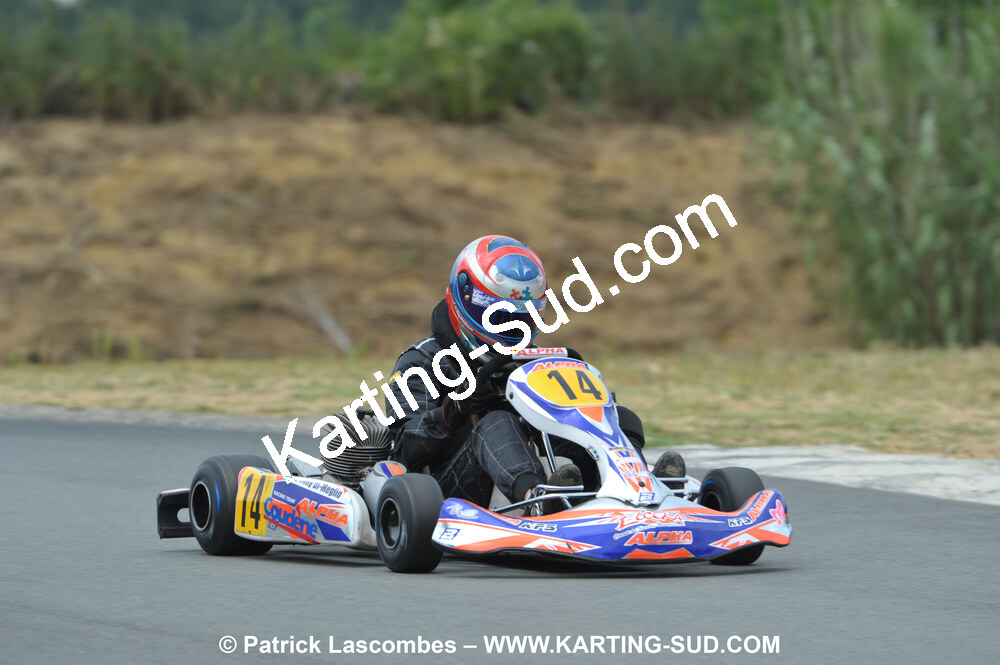 18/07/2010 : Défi France 2010 à Layrac (photos Patrick Lascombes) 2010 — karting