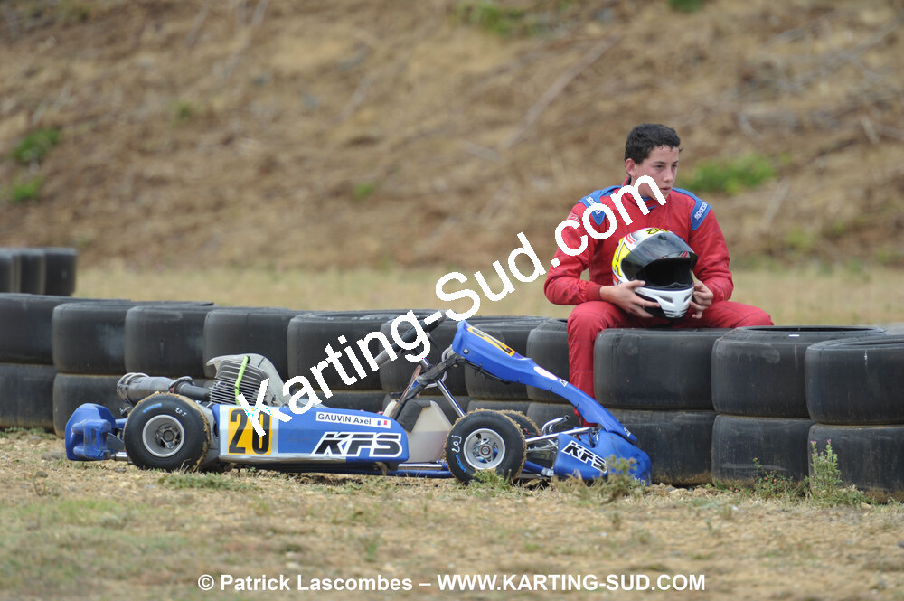 18/07/2010 : Défi France 2010 à Layrac (photos Patrick Lascombes) 2010 — karting