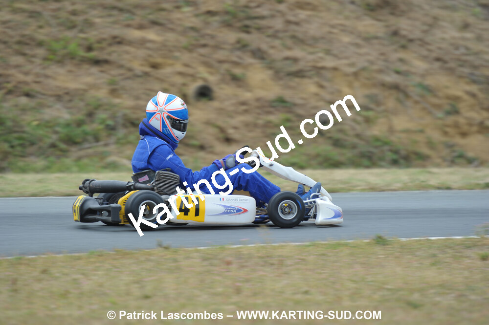 18/07/2010 : Défi France 2010 à Layrac (photos Patrick Lascombes) 2010 — karting