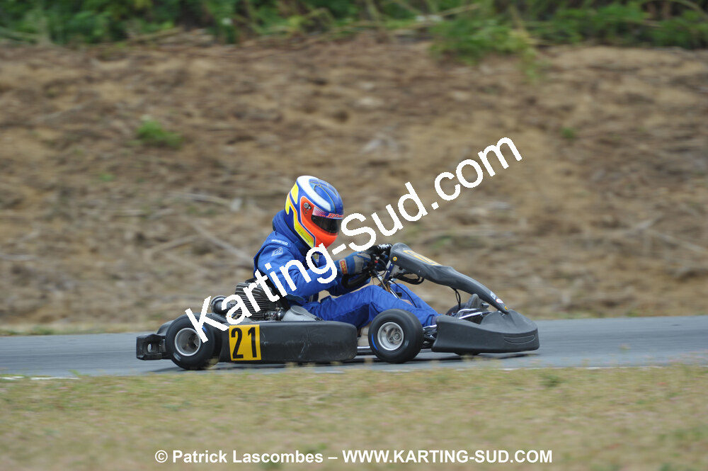 18/07/2010 : Défi France 2010 à Layrac (photos Patrick Lascombes) 2010 — karting