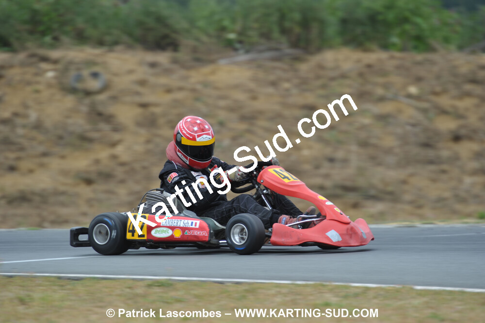 18/07/2010 : Défi France 2010 à Layrac (photos Patrick Lascombes) 2010 — karting