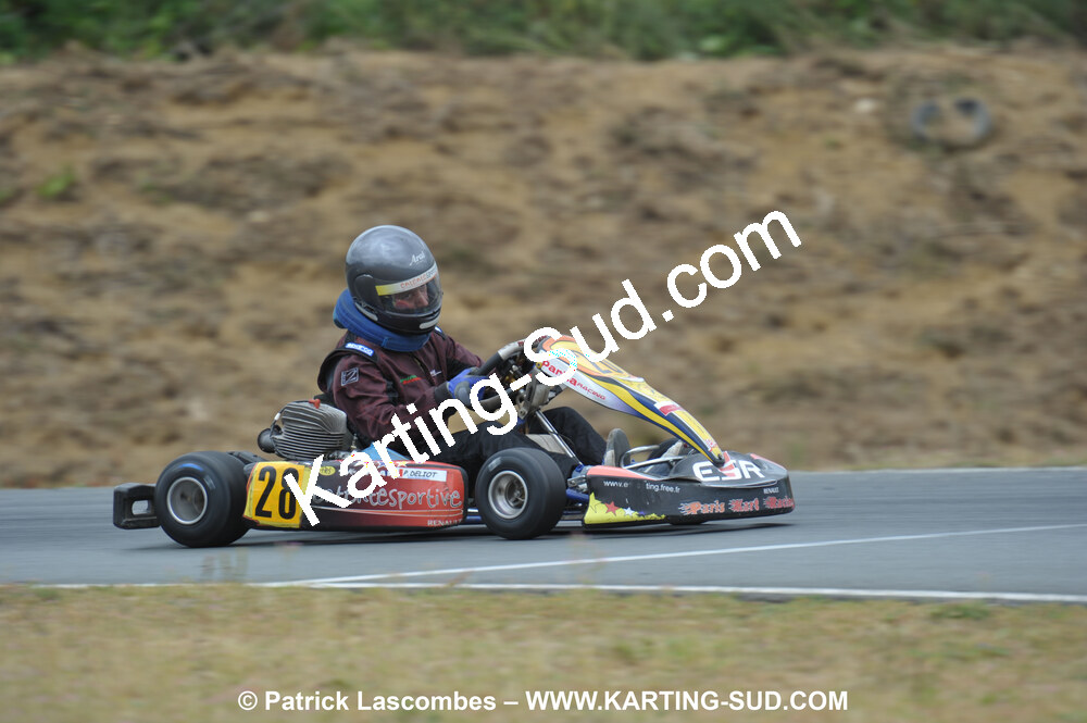 18/07/2010 : Défi France 2010 à Layrac (photos Patrick Lascombes) 2010 — karting