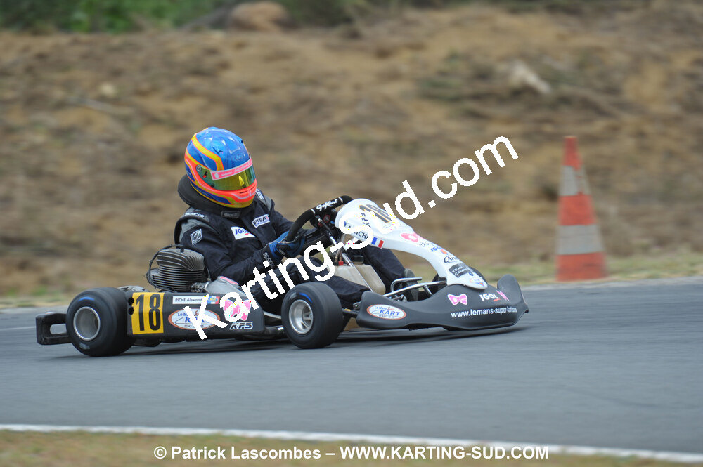18/07/2010 : Défi France 2010 à Layrac (photos Patrick Lascombes) 2010 — karting