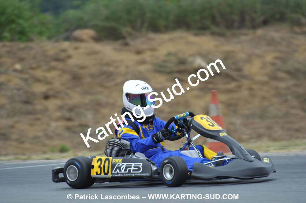 18/07/2010 : Défi France 2010 à Layrac (photos Patrick Lascombes) 2010 — karting
