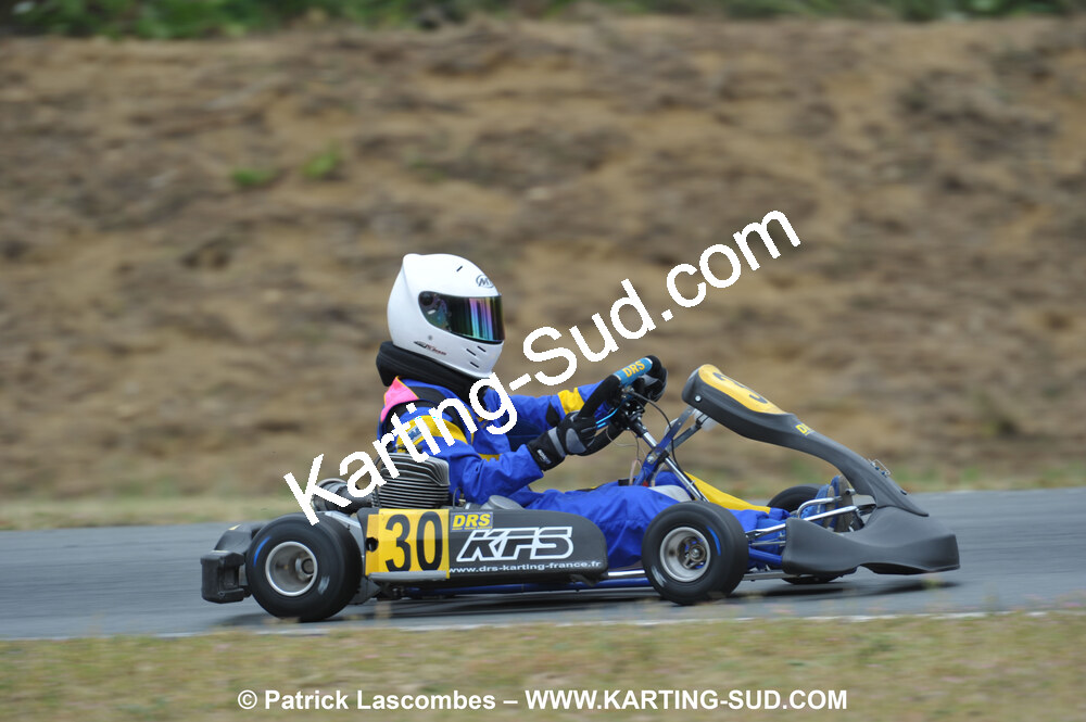 18/07/2010 : Défi France 2010 à Layrac (photos Patrick Lascombes) 2010 — karting