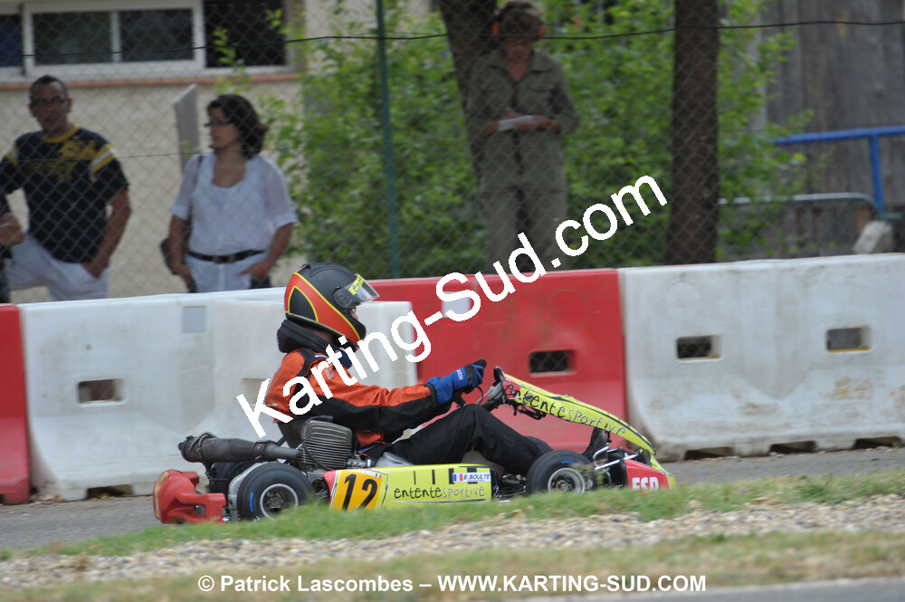 18/07/2010 : Défi France 2010 à Layrac (photos Patrick Lascombes) 2010 — karting