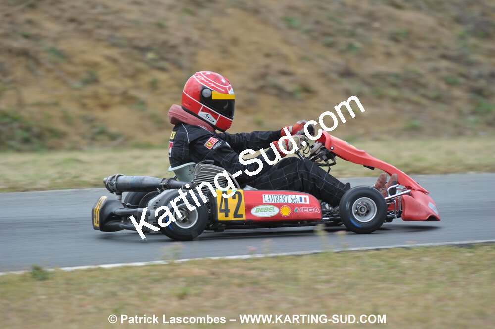 18/07/2010 : Défi France 2010 à Layrac (photos Patrick Lascombes) 2010 — karting