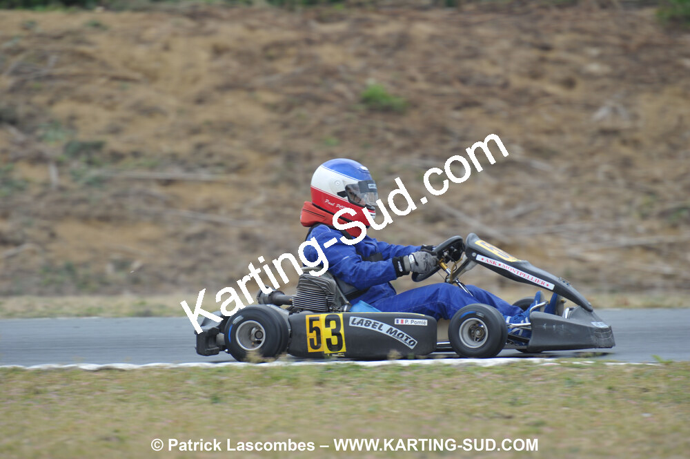 18/07/2010 : Défi France 2010 à Layrac (photos Patrick Lascombes) 2010 — karting