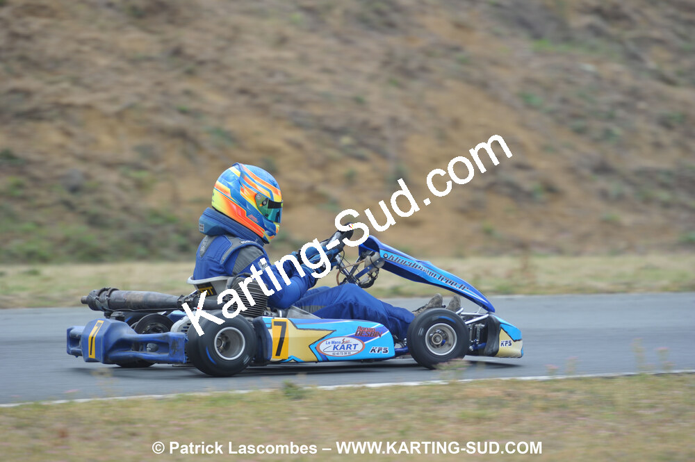 18/07/2010 : Défi France 2010 à Layrac (photos Patrick Lascombes) 2010 — karting
