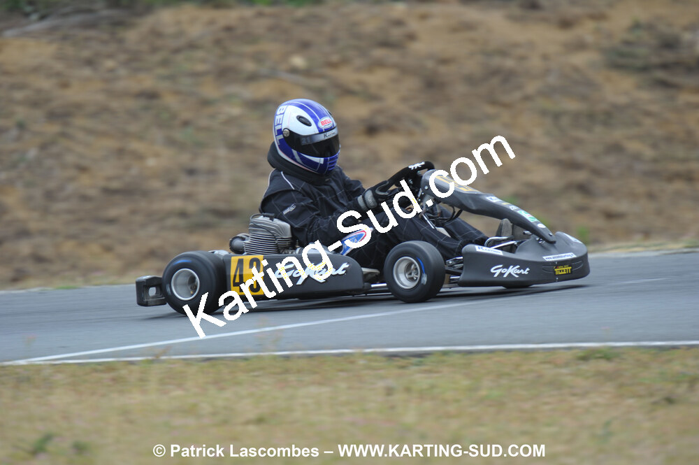 18/07/2010 : Défi France 2010 à Layrac (photos Patrick Lascombes) 2010 — karting