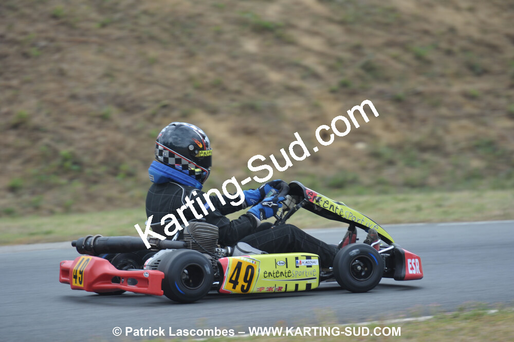 18/07/2010 : Défi France 2010 à Layrac (photos Patrick Lascombes) 2010 — karting