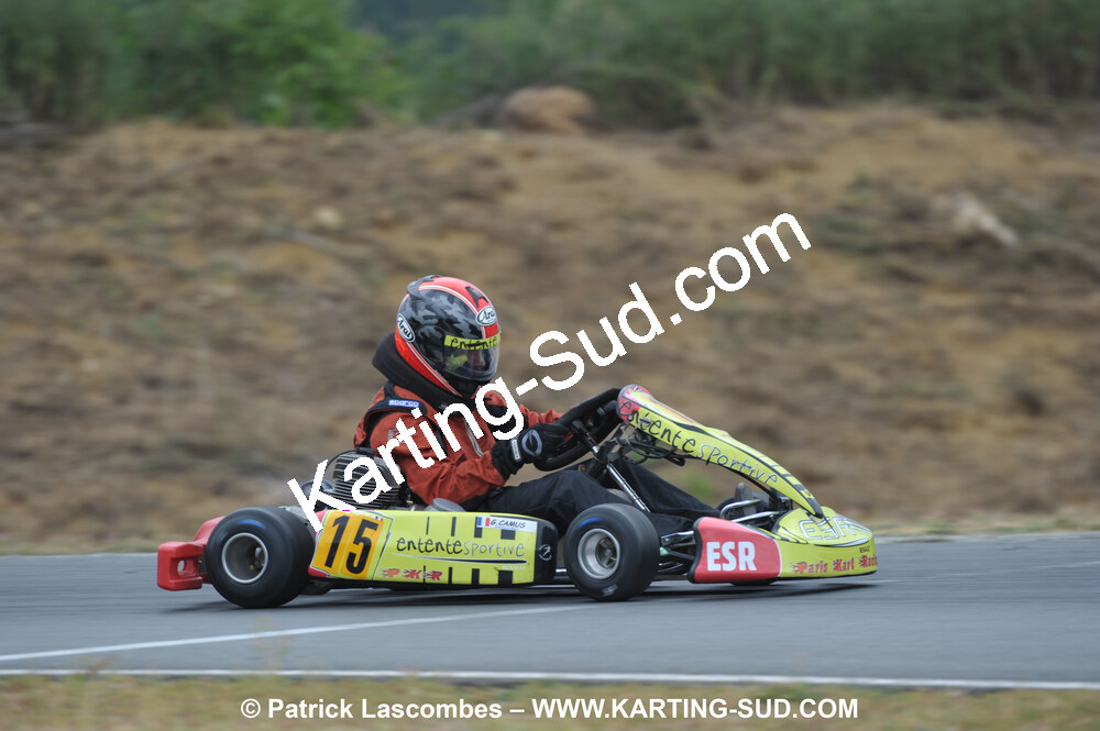 18/07/2010 : Défi France 2010 à Layrac (photos Patrick Lascombes) 2010 — karting