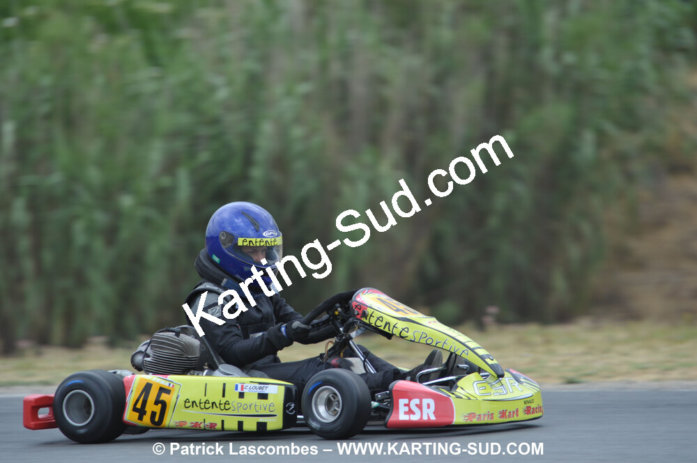 18/07/2010 : Défi France 2010 à Layrac (photos Patrick Lascombes) 2010 — karting