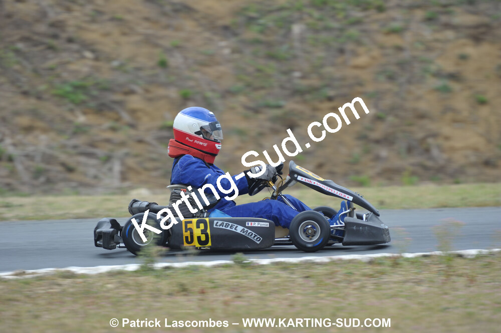 18/07/2010 : Défi France 2010 à Layrac (photos Patrick Lascombes) 2010 — karting