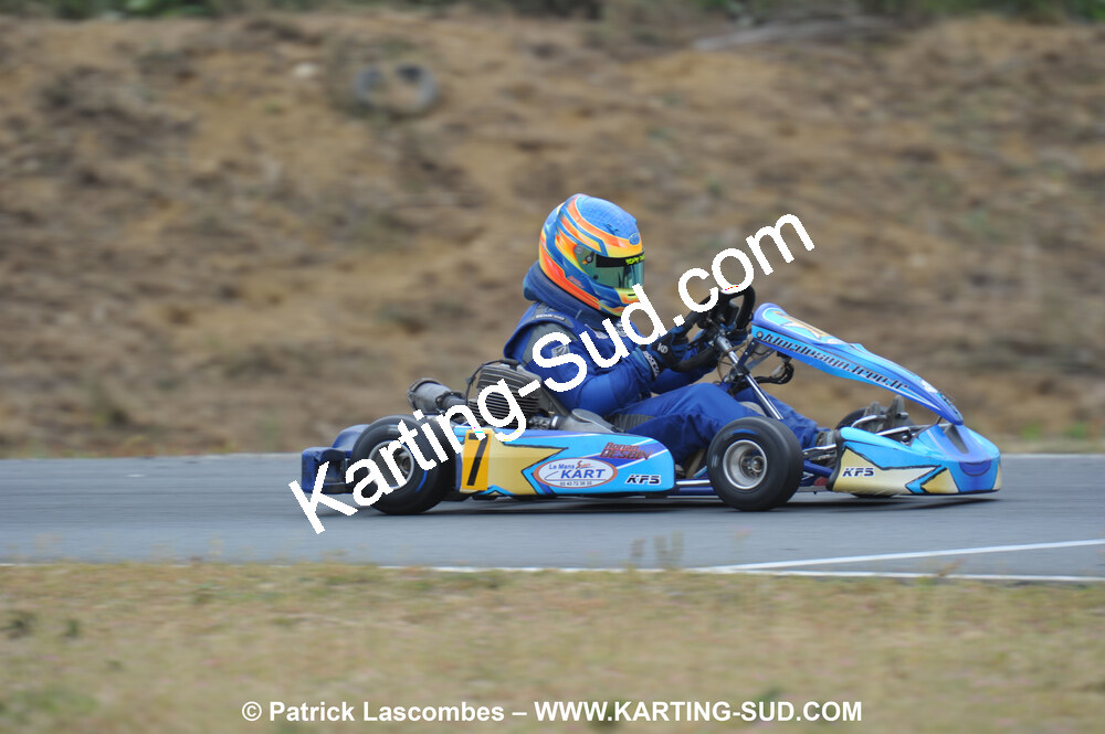 18/07/2010 : Défi France 2010 à Layrac (photos Patrick Lascombes) 2010 — karting