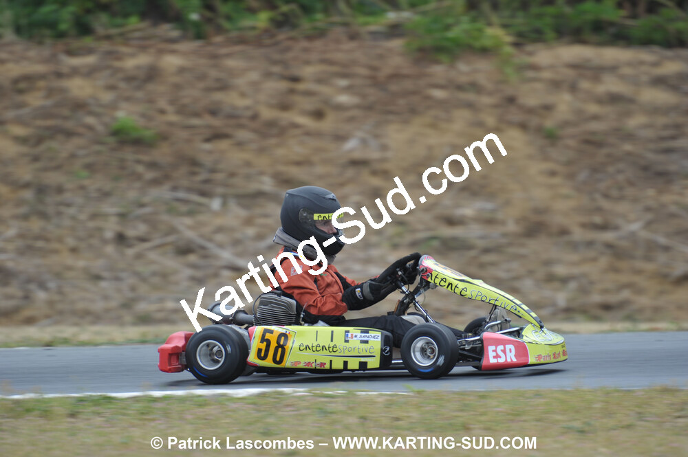 18/07/2010 : Défi France 2010 à Layrac (photos Patrick Lascombes) 2010 — karting