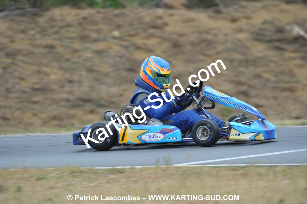 18/07/2010 : Défi France 2010 à Layrac (photos Patrick Lascombes) 2010 — karting
